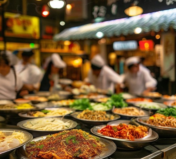 铜仁，美食密码，服务保障