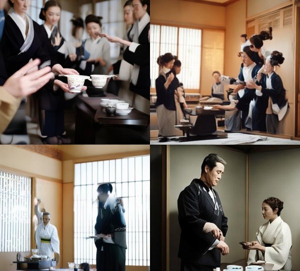 日本酒店服务礼仪,一场优雅而专业的仪式 日本酒店服务礼仪,一场优雅而专业的仪式