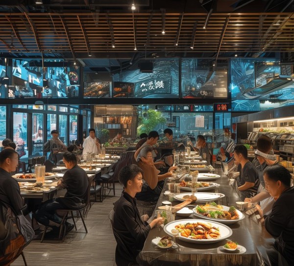 湖南酒店餐饮,餐饮创新的代表与未来机遇 湖南酒店餐饮,餐饮创新的代表与未来机遇