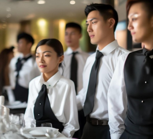 酒店餐饮服务中的仪表仪容,其重要性与管理技巧 酒店餐饮服务中的仪表仪容,其重要性与管理技巧