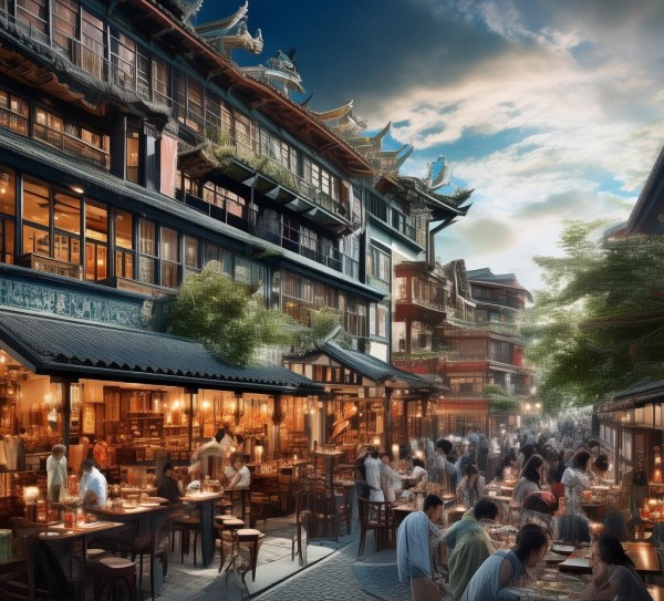 湖南酒店餐饮管理行业,机遇与挑战的双重奏 湖南酒店餐饮管理行业,机遇与挑战的双重奏