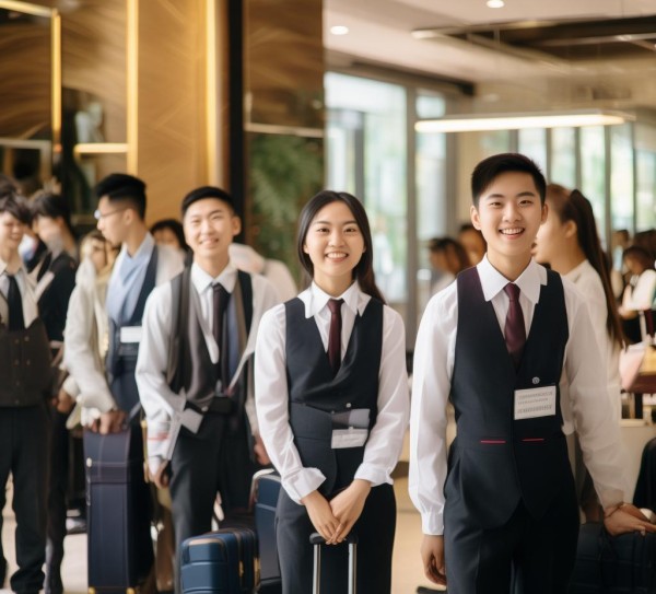 大学生酒店服务礼仪,你的必修课 大学生酒店服务礼仪,你的必修课