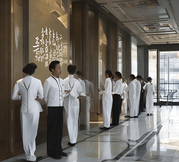 东鑫酒店服务礼仪，尊重与礼貌的时代担当