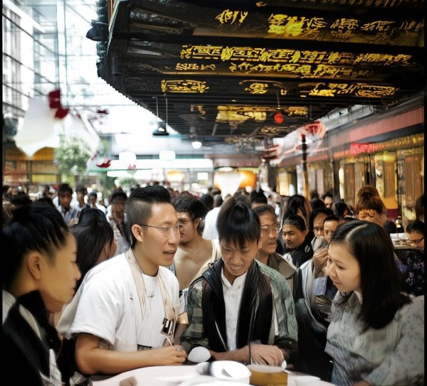 五洲酒店餐饮管理,让年轻群体与传统餐饮相遇 五洲酒店餐饮管理,让年轻群体与传统餐饮相遇