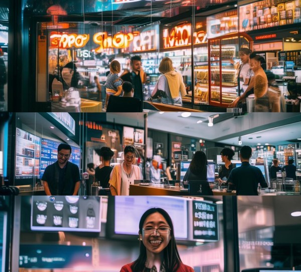探店模式,高效精准的服务之道 探店模式,高效精准的服务之道