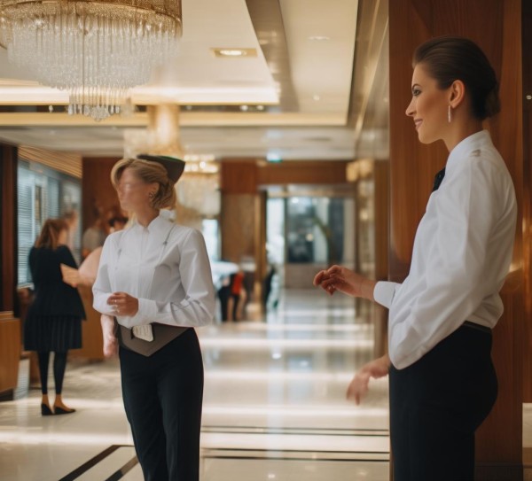 酒店服务礼仪,规范行为、提升专业形象 酒店服务礼仪,规范行为、提升专业形象