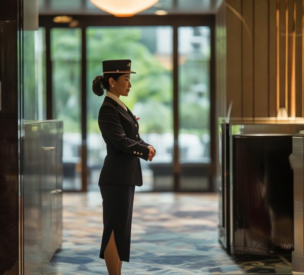 酒店服务礼仪标准—蹲姿礼仪 酒店服务礼仪标准—蹲姿礼仪