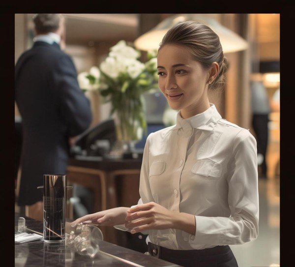 酒店服务礼仪，细节中的智慧