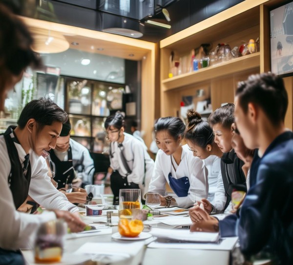 探索海城酒店餐饮服务培训，助您提升竞争力！