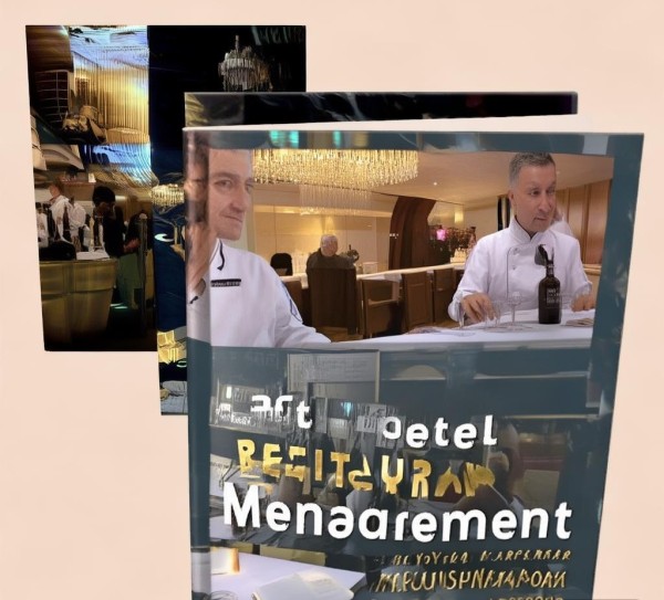 让酒店餐饮管理成为你的事业—一份实用的指南 让酒店餐饮管理成为你的事业—一份实用的指南