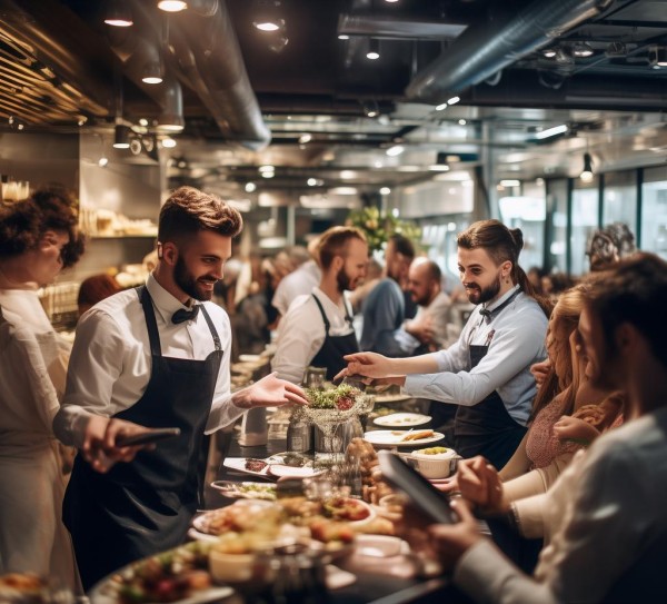 Normalization of Dining Management in the Hospitality Industry:Enhancing Service Quality Normalization of Dining Management in the Hospitality Industry:Enhancing Service Quality