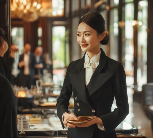酒店服务礼仪,文明入胜的礼仪智慧 酒店服务礼仪,文明入胜的礼仪智慧