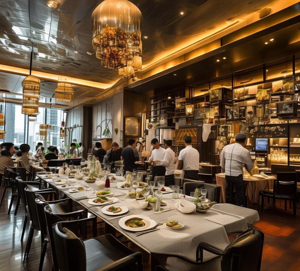 元盛酒店,创新与卓越的餐饮理念 元盛酒店,创新与卓越的餐饮理念