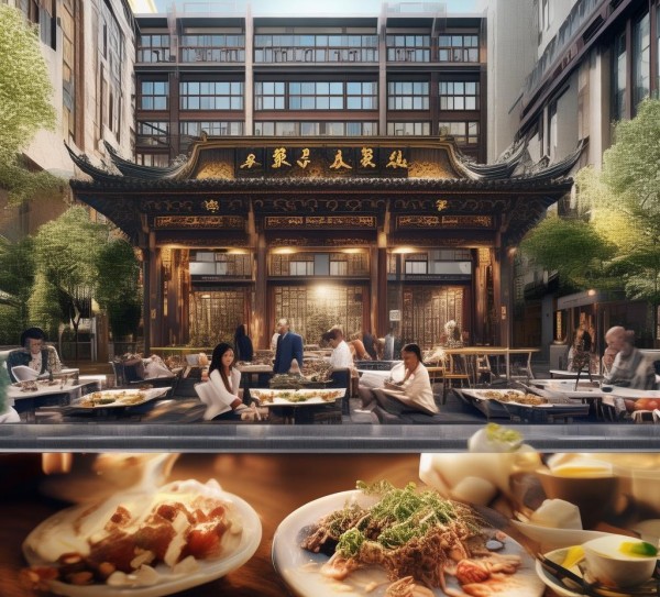 酒店茶楼餐饮店合作方案，打造品牌文化，提升顾客体验