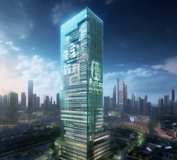 房地产与酒店，赋能未来，共创美好未来