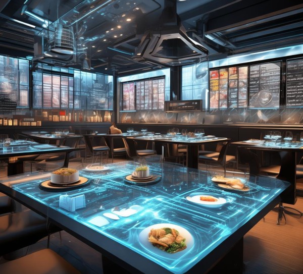 以4D科技为助力,打造小餐饮酒店的数字化新未来 以4D科技为助力,打造小餐饮酒店的数字化新未来