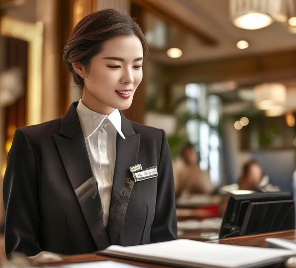 酒店服务礼仪详解,让顾客满意背后的职场担当 酒店服务礼仪详解,让顾客满意背后的职场担当