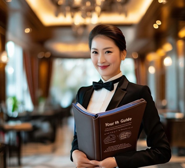 酒店服务礼仪师,你的礼仪指南,如何让客户感受到专业与温暖 酒店服务礼仪师,你的礼仪指南,如何让客户感受到专业与温暖
