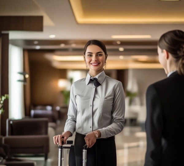 酒店服务礼仪，如何让客人感受到专业与温暖