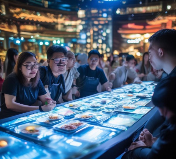 悦读江门餐饮酒店管理,开启餐饮智慧时代的机遇与挑战 悦读江门餐饮酒店管理,开启餐饮智慧时代的机遇与挑战