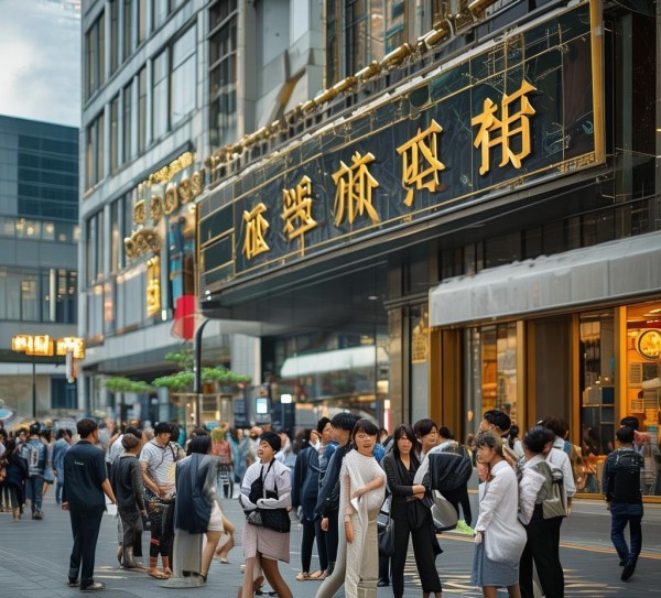 陇港大酒店招聘餐饮管理职位，你来试试？