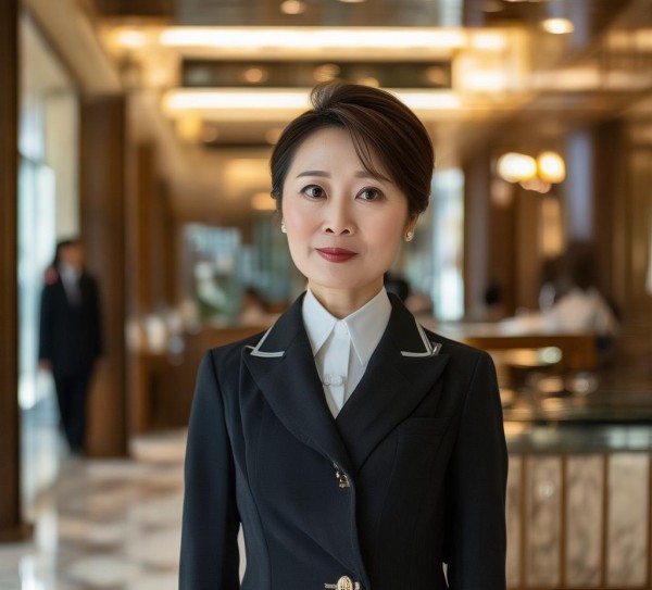 酒店服务礼仪标准，蹲姿礼仪解析