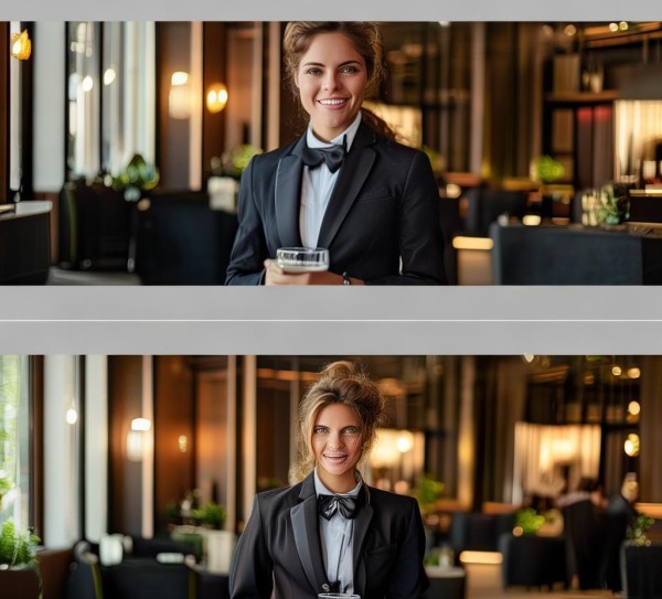 酒店服务礼仪,从 basics到进阶 酒店服务礼仪,从 basics到进阶