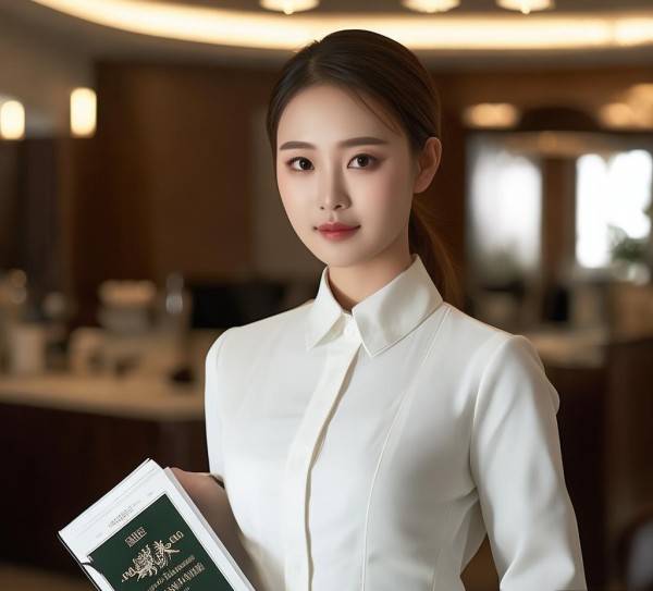 从从容学生，酒店服务化妆礼仪规范指南
