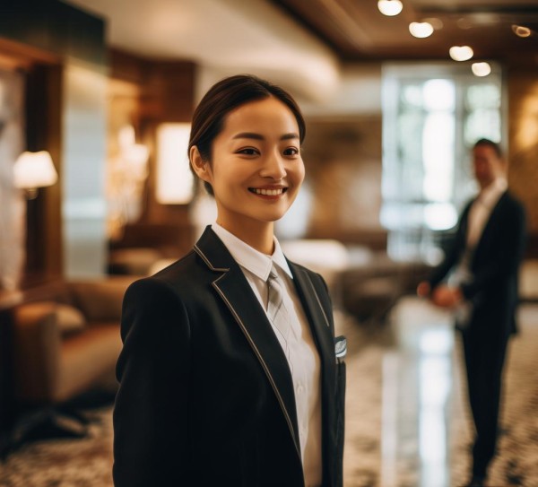酒店服务礼仪,让每位客人感受到温暖与专业 酒店服务礼仪,让每位客人感受到温暖与专业