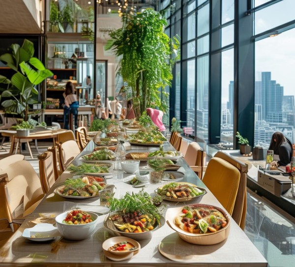云景酒店餐饮服务，健康与便捷的完美结合