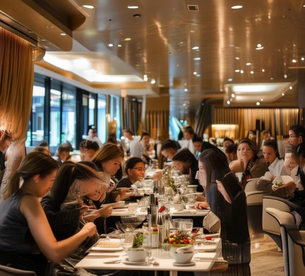 酒店餐饮管理,创新、高效与舒适,让您的用餐体验更上一层楼 酒店餐饮管理,创新、高效与舒适,让您的用餐体验更上一层楼