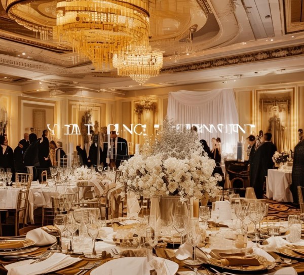 婚礼策划与酒店合作,一场深度结合的完美 Match 婚礼策划与酒店合作,一场深度结合的完美 Match