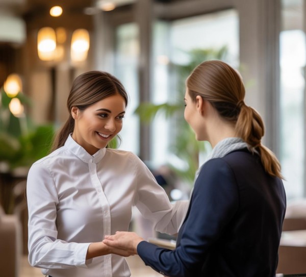 提升服务意识,dequeuence the stress of hospitality 提升服务意识,dequeuence the stress of hospitality