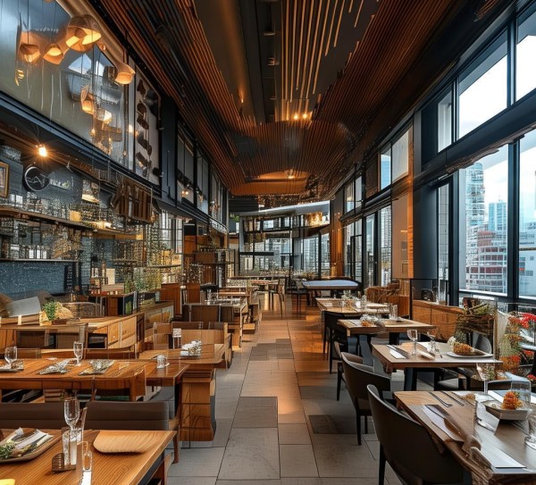 餐馆与酒店,携手共创品牌价值,打造独特体验 餐馆与酒店,携手共创品牌价值,打造独特体验