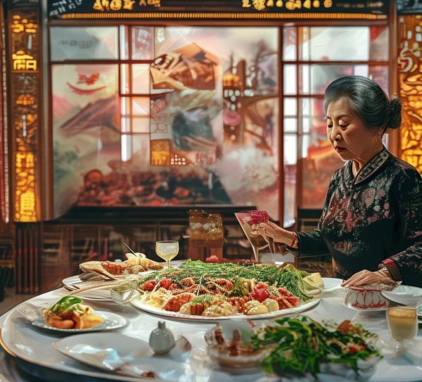 奶奶饭,中国酒店餐饮服务的未来 奶奶饭,中国酒店餐饮服务的未来