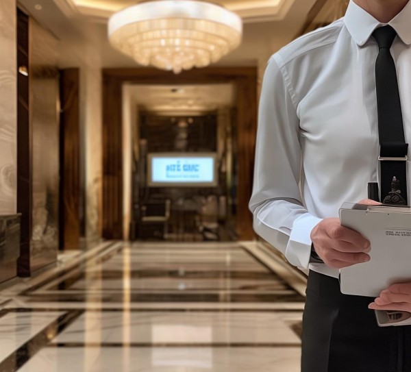 酒店服务礼仪通知 酒店服务礼仪通知
