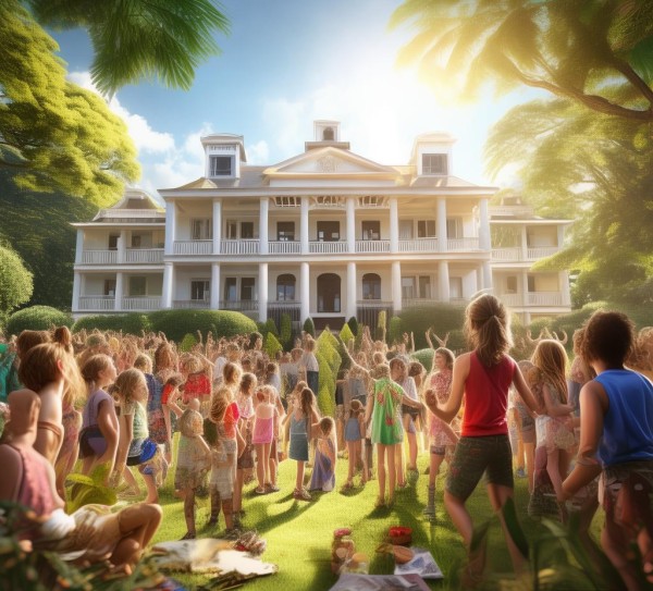 开启创意与自由的夏令营之旅—酒店与夏令营合作方案 开启创意与自由的夏令营之旅—酒店与夏令营合作方案