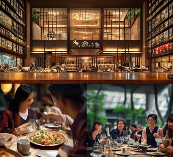 榆美酒店餐饮管理公司,开启你的餐饮智慧之旅 榆美酒店餐饮管理公司,开启你的餐饮智慧之旅