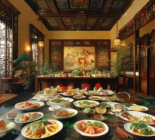 东川云上酒店,一场美味的东方画卷 东川云上酒店,一场美味的东方画卷