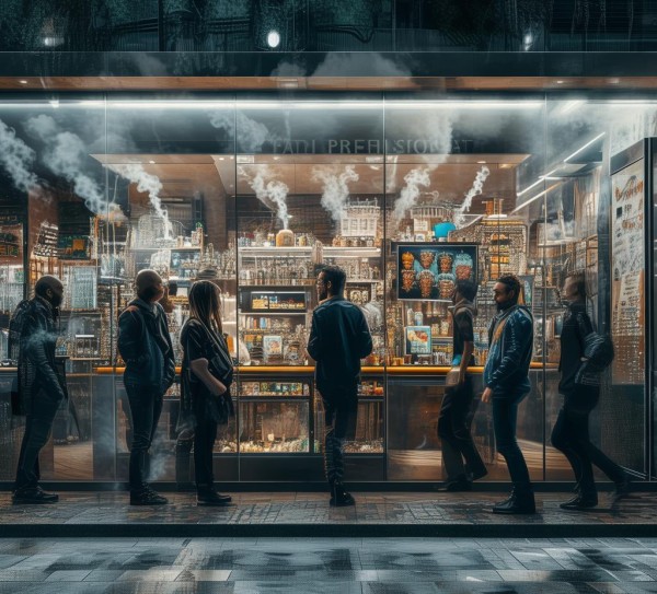 共享烟酒店,创新合作新范式 共享烟酒店,创新合作新范式