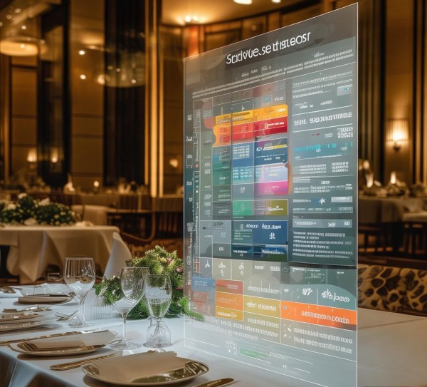 酒店餐饮服务等级标准解析