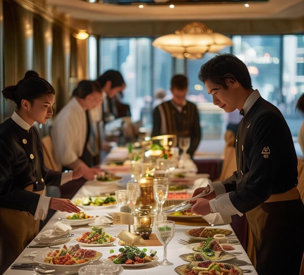 半岛酒店餐饮服务,让您的用餐体验更优质 半岛酒店餐饮服务,让您的用餐体验更优质