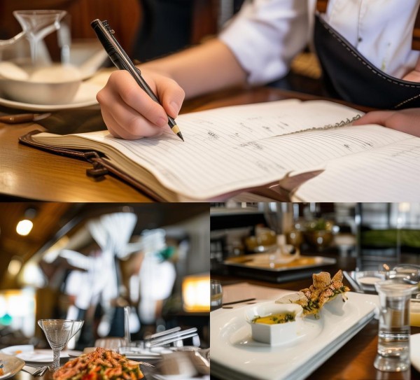 酒店餐饮实习周志,从实习到职业发展之路 酒店餐饮实习周志,从实习到职业发展之路