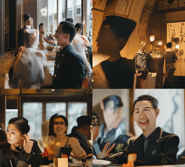 东鑫酒店服务礼仪,让每位客人感受到温暖与专业 东鑫酒店服务礼仪,让每位客人感受到温暖与专业