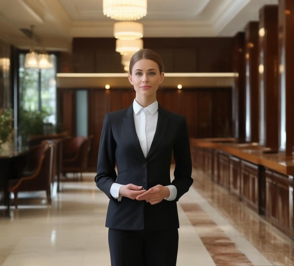 酒店服务礼仪,坐姿规范与技巧解析 酒店服务礼仪,坐姿规范与技巧解析