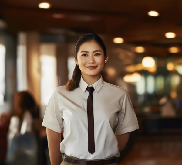 酒店服务礼仪，让客人感受到温暖与专业