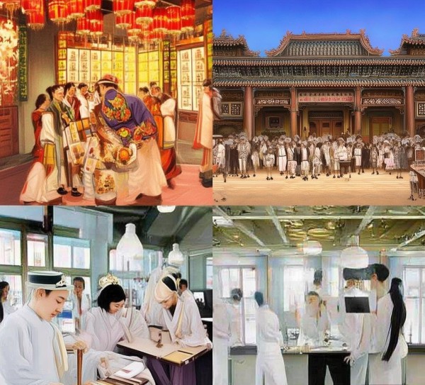 古代酒店服务礼仪,从文明到现代的变迁 古代酒店服务礼仪,从文明到现代的变迁