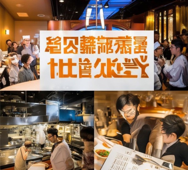 安家酒店餐饮管理招聘，开启你的餐饮职业生涯！
