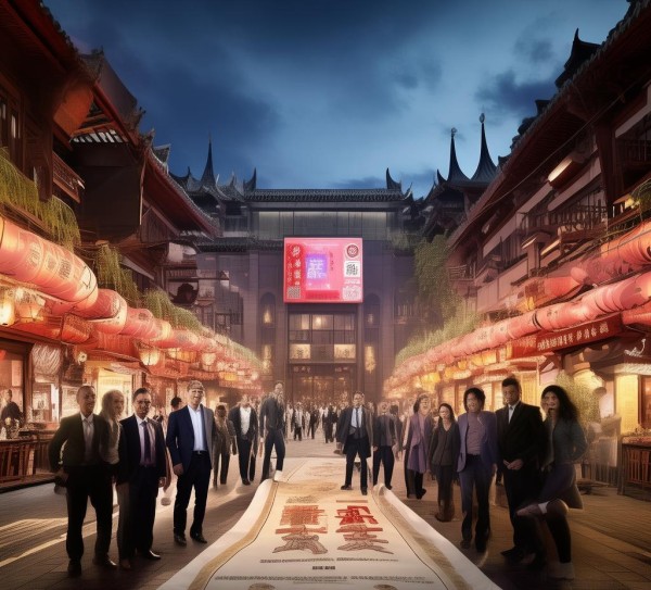晋商通,开启新机遇,助力酒店业高质量发展 晋商通,开启新机遇,助力酒店业高质量发展