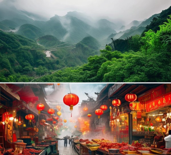 四川的自然风光与美食,你的必去指南 四川的自然风光与美食,你的必去指南